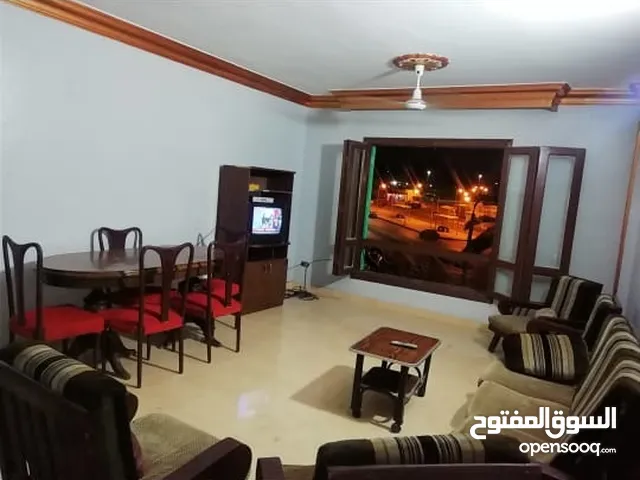70 m2 2 Bedrooms Apartments for Rent in Cairo Fifth Settlement
