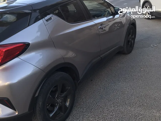 Used Toyota C-HR in Amman
