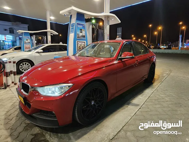 BMW 3 Series 2012 in Muscat