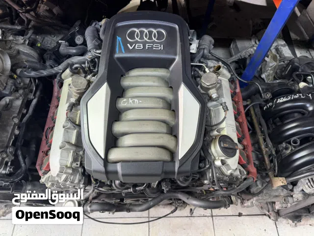 محرك A8 4200 cc