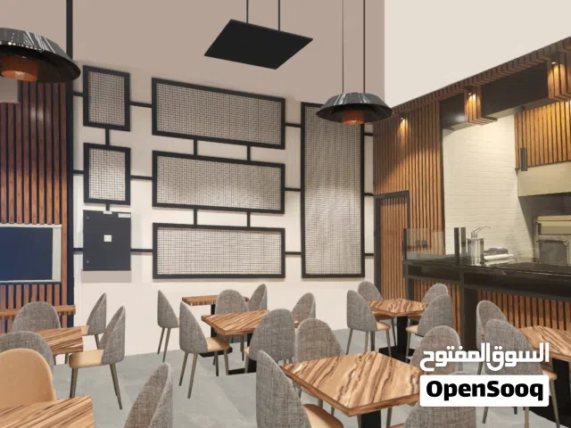 للبيع – مطعم في أبوظبي فرصة استثمارية مميزة! جاهز للعمل من اليوم.