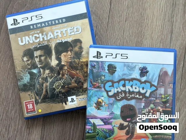 PlayStation 5 games
