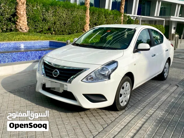 Nissan Sunny 2017 – Excellent Condition