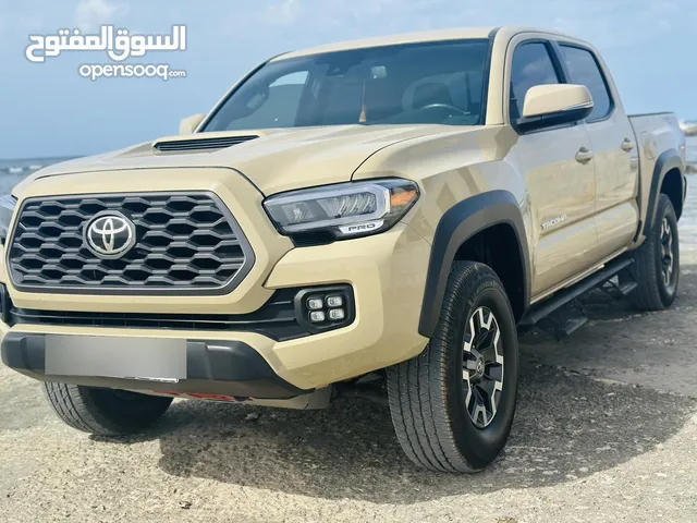 Used Toyota Tacoma in Tripoli