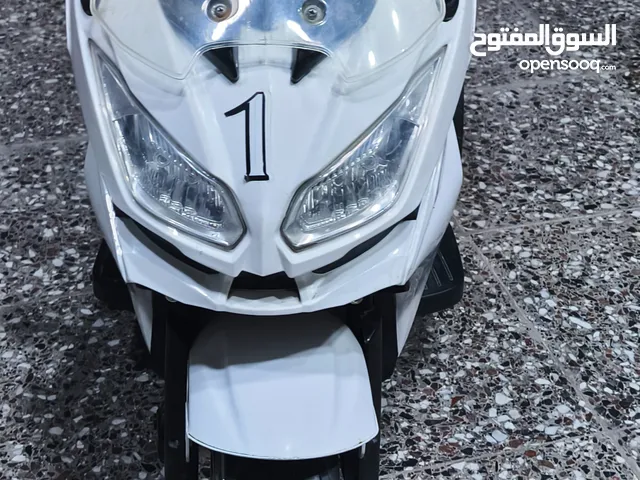 دراجه ع شحن جديده
