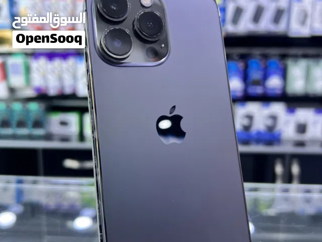 IPhone 13 Pro (256GB) مستعمل حالة الوكالة ايفون 13 برو امغير بطارية بحالة الوكالة مكفول شهر