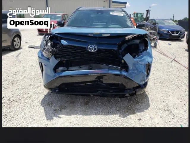 2023 Toyota RAV 4 XSE