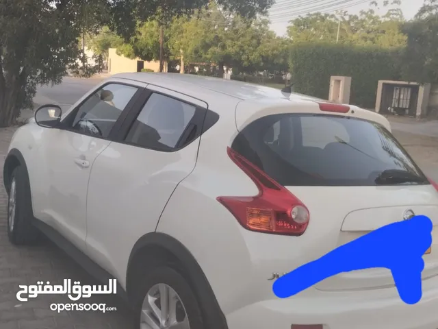 New Nissan Juke in Muscat