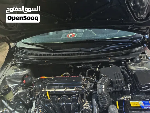 2012 كيا سيراتو GT
