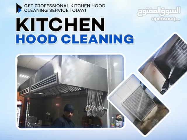 Trusted services for Kitchen accessories and cleaning