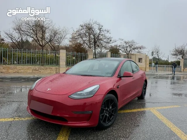 Tesla 3 2023 فك تامين