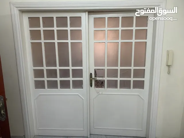 ابواب خشب مستعمله للبيع