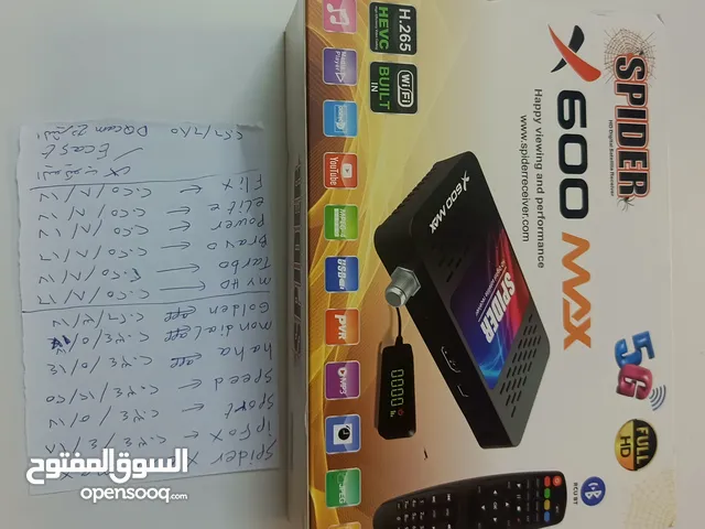  Other Receivers for sale in Zarqa