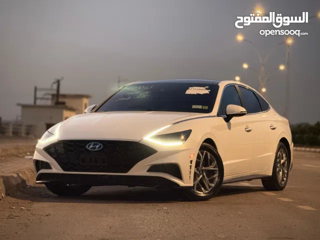 *سيارة_هيونداي_سوناتا _HYUNDAI_SONATA*