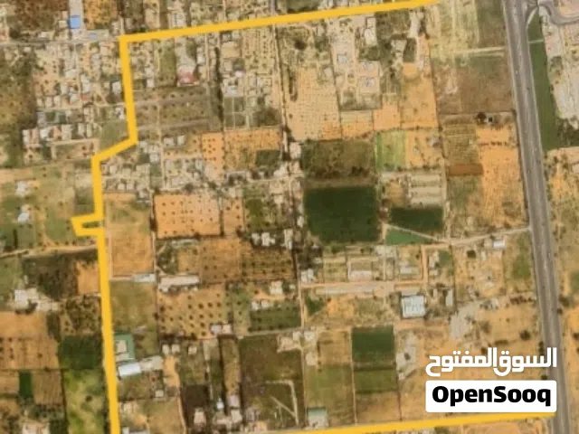 Residential Land for Sale in Tripoli Qasr Bin Ghashir