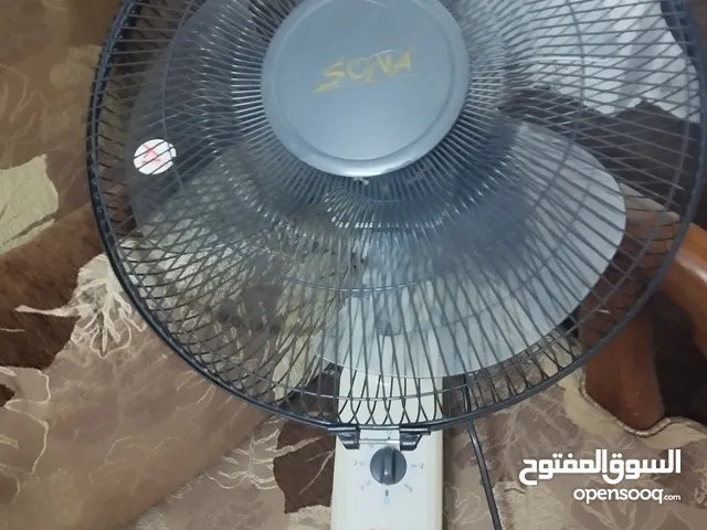  Fans for sale in Zarqa