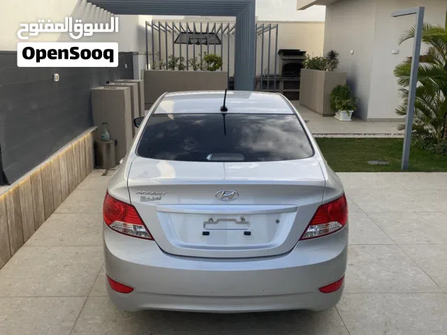 Used Hyundai Accent in Tripoli