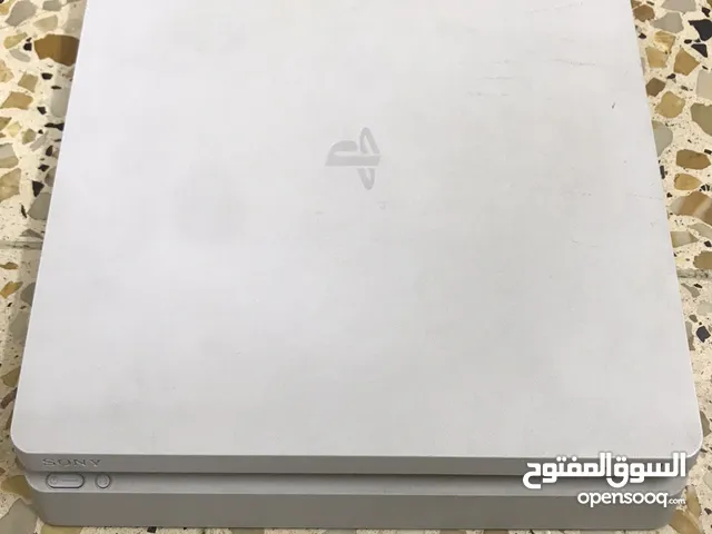بلي 4 سلم ابيض مامفتوح للبيع