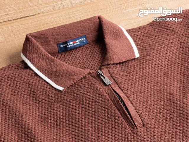 تيشرت تريكو TOMMY ساده