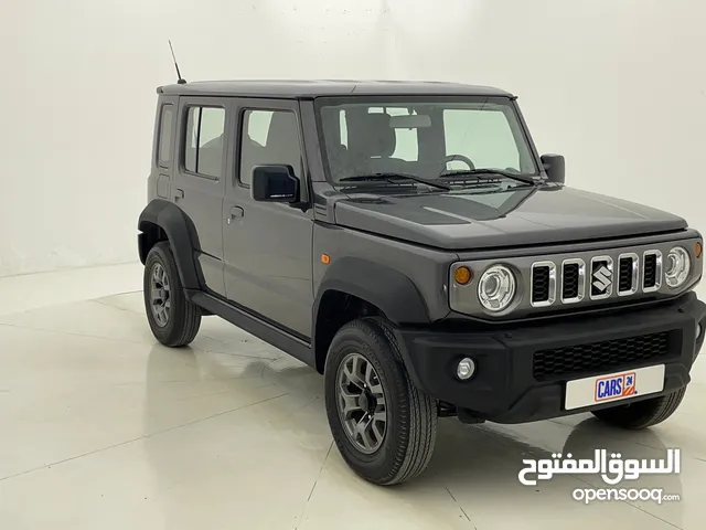 (HOME TEST DRIVE AND ZERO DOWN PAYMENT) SUZUKI JIMNY