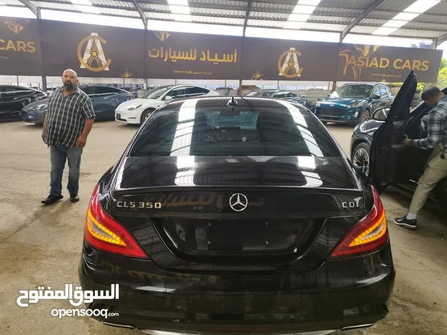 سياره مرسيدس AMG 350CLS ديزل