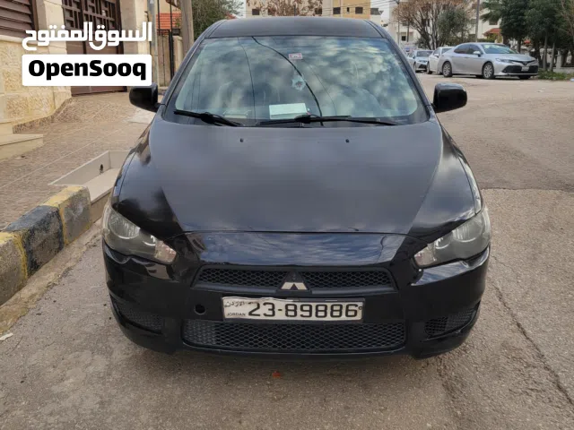 2014, Mitsubishi, Lancer, ES