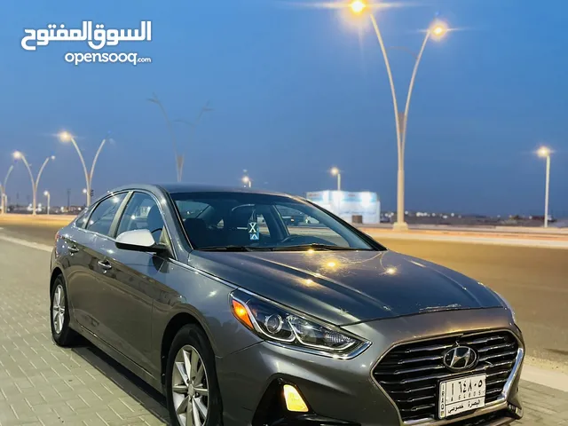New Hyundai Sonata in Basra