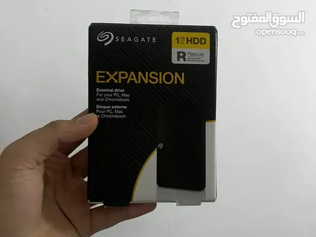 1T hdd من ماركت SEAGATE