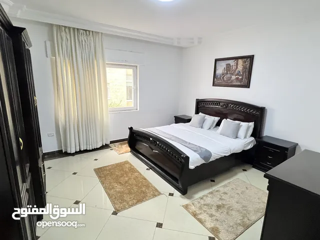 شقة مفروشة فخمة للإيجار عبدون