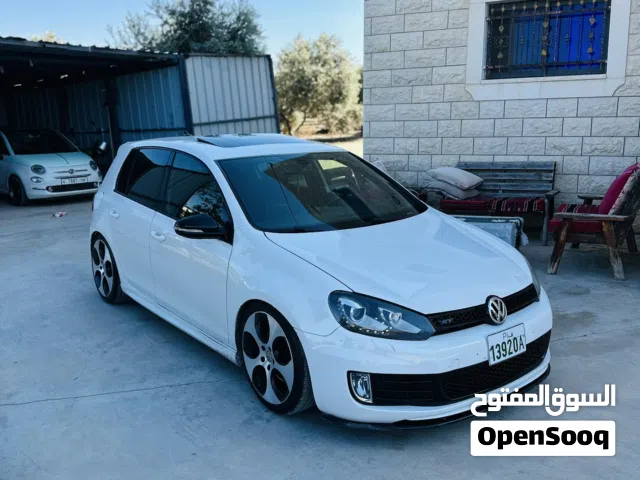 2012 Volkswagen Golf GTI Standard