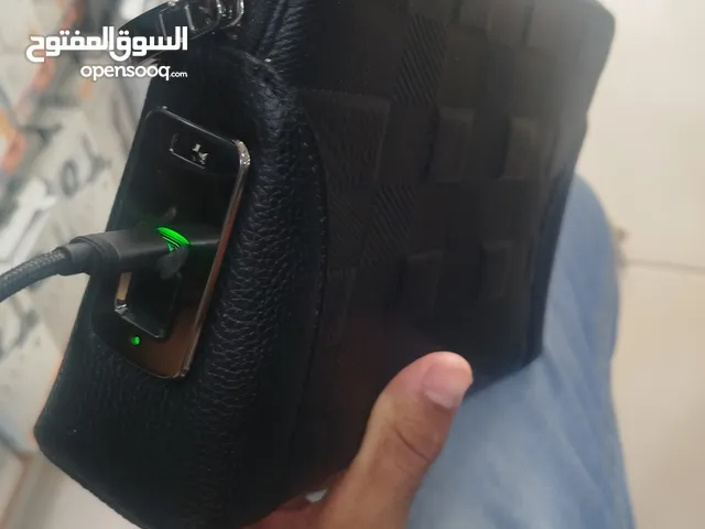 جنطه على البصمه مستخدمه يوم واحد