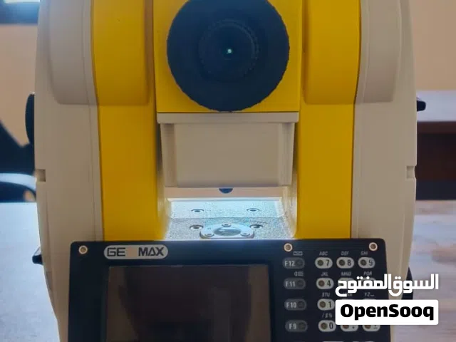 Total station Geomax Zoom80 توتال ستيشن للبيع