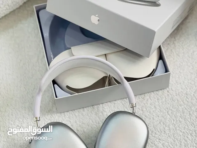 جودة صوت استثنائية بسعر لا يُصدق!  استمتع بتجربة صوت غامرة مع سماعات Max Headphones الرائعة!