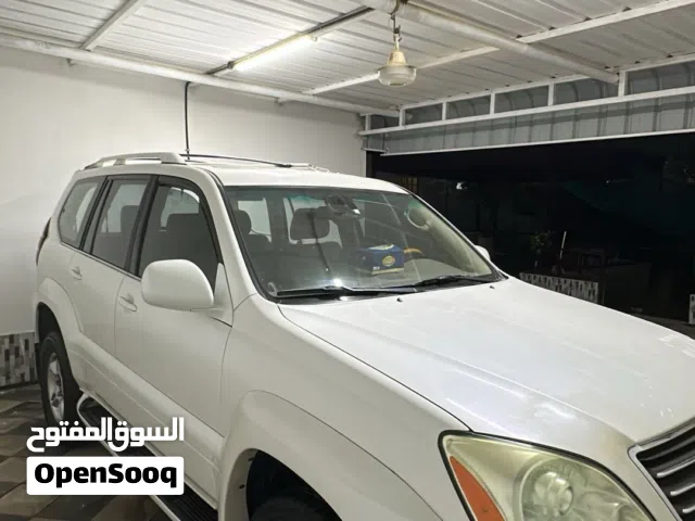 2005 لكزس GX GX 470