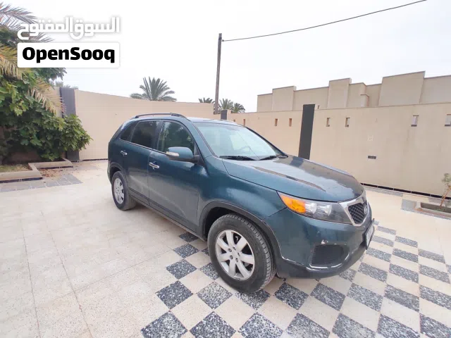 2012 Kia Sorento LX