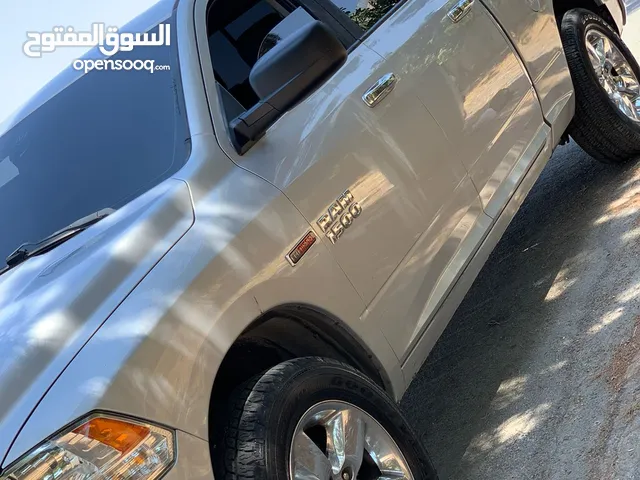 دوج رام ديزل 2015
