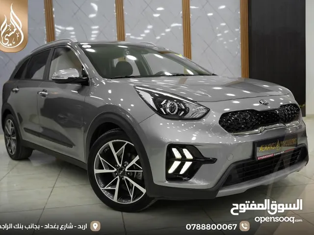 كيا نيرو 2020 وارد كوري فحص كامل بدون ملاحظات جمرك جديد