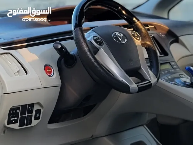 Used Toyota Prius in Aden