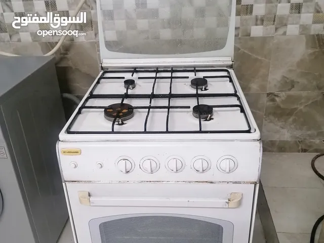 طباخه بوتاجاز مع فرن