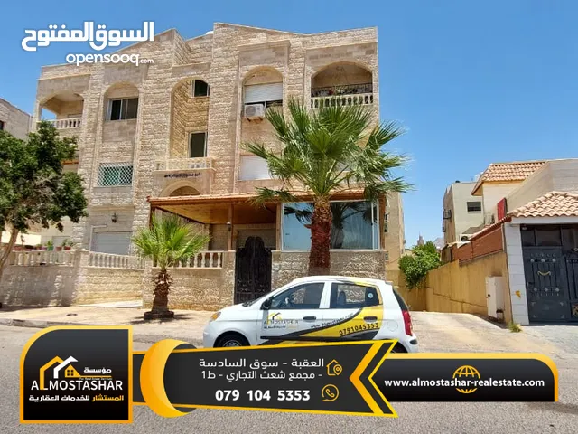 110 m2 3 Bedrooms Apartments for Sale in Aqaba Al-Sakaneyeh 8