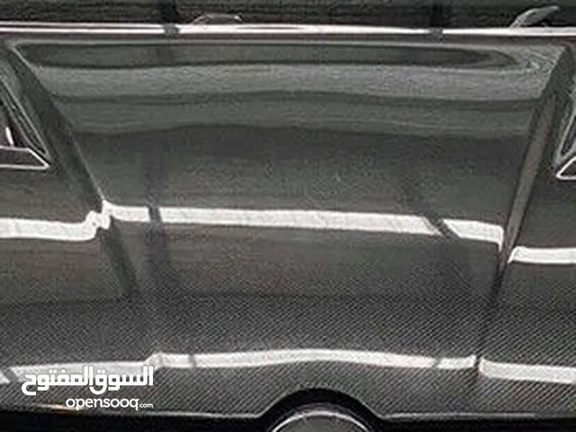 بونيت كاربون جولف Mk7