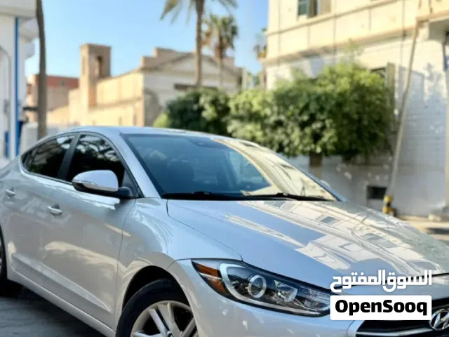 Used Hyundai Elantra in Al Khums
