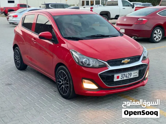 Used Chevrolet Spark in Central Governorate