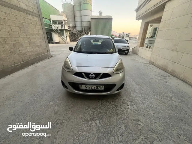 نيسان ميكرا اوتوماتيك سحب شركة