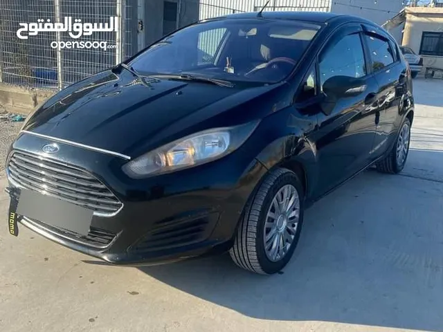 Used Ford Fiesta in Nablus