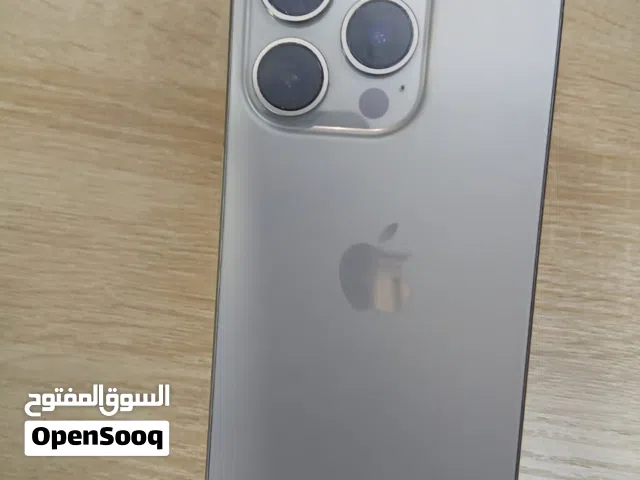 Apple iPhone 15 Pro 128 GB in Irbid