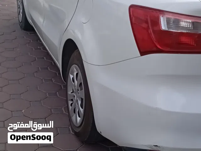 Used Kia Rio in Muscat