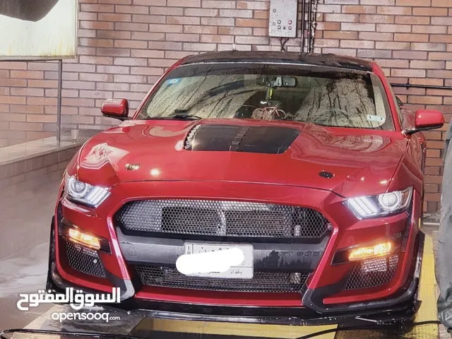 Used Ford Mustang in Baghdad