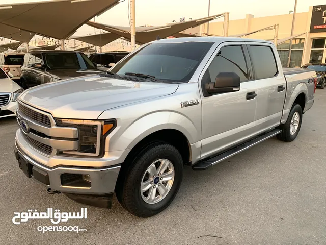 فورد F150 وارد 2019 مكينه 8 سلندر