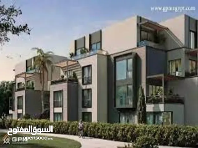 113 m2 3 Bedrooms Apartments for Sale in Giza Sheikh Zayed